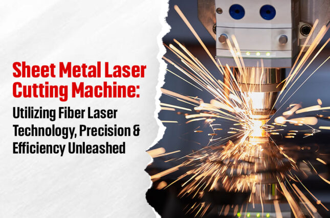 What is A Sheet Metal Laser Cutting Machine? The Cutting-Edge Fiber ...