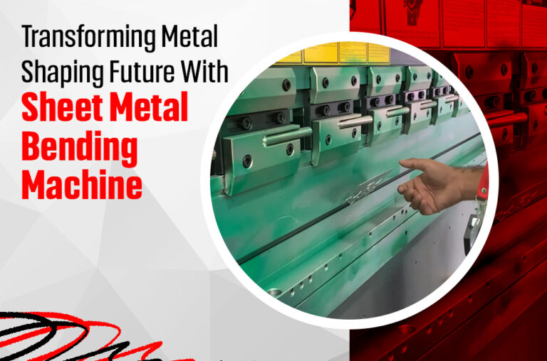 Sheet Metal Bending Machine