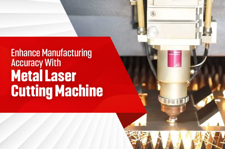 Metal Laser Cutting Machine