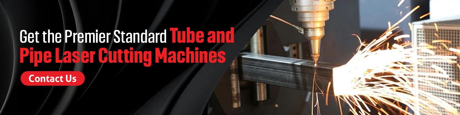 Tube and Pipe Laser Cutting Machines contact