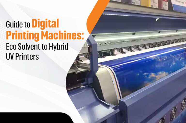 Digital Printing Machines