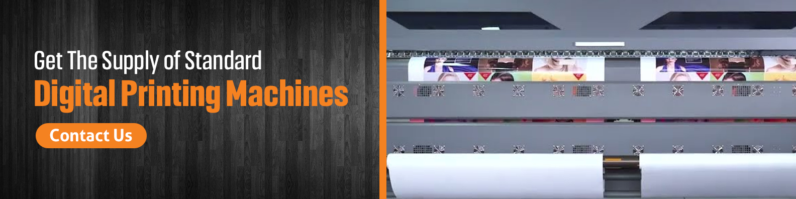 Digital Printing Machines Contact