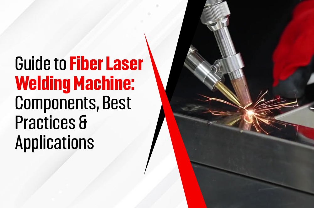 Fiber Laser Welding Machine