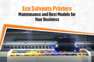 Eco Solvent Printers