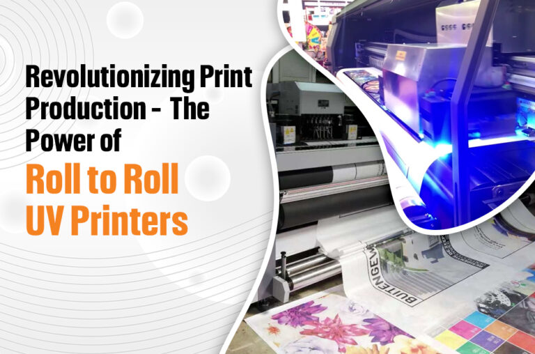 Roll to Roll UV Printers