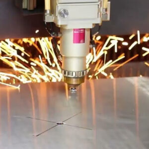 Fiber Laser Cutting Machine small 