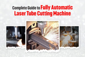 Laser Tube Cutting Machine