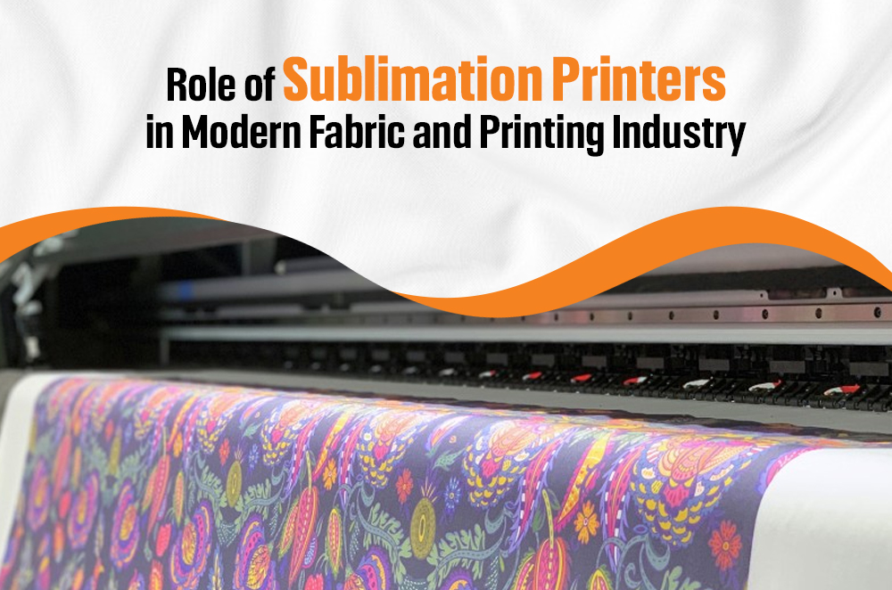 Sublimation Printers