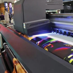 Flatbed UV Printers small