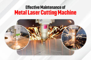 Metal Laser Cutting Machine