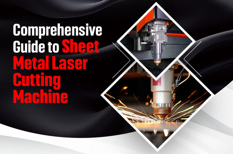 Sheet Metal Laser Cutting Machine