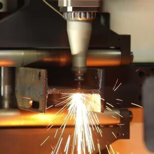 Tube Laser Cutting Machine small