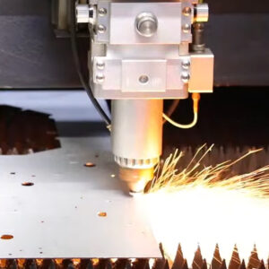 Laser Cutting Machine Small