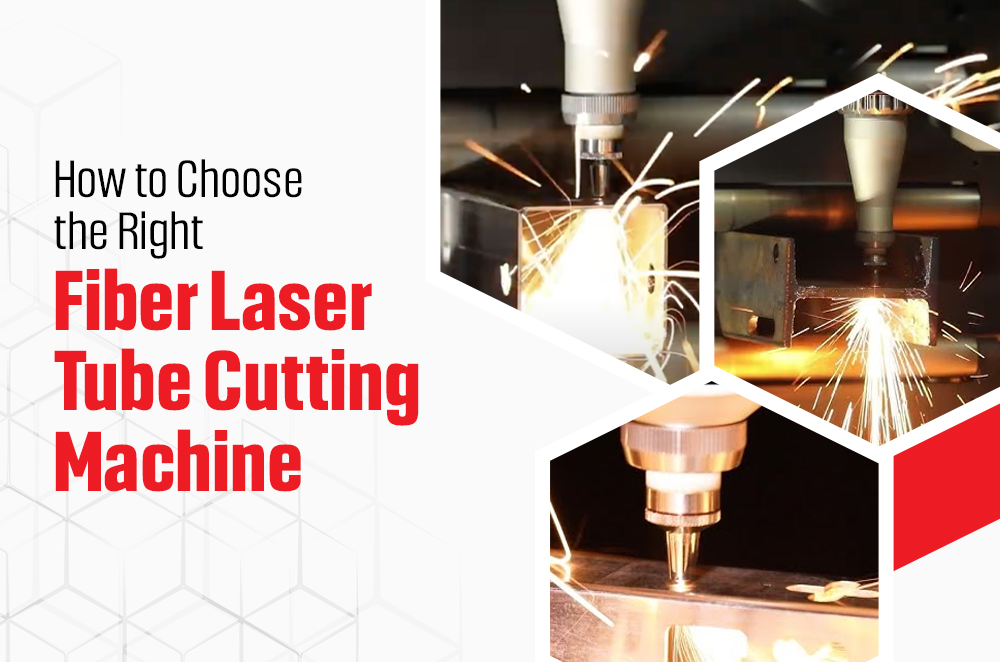 Fiber Laser Tube Cutting Machine