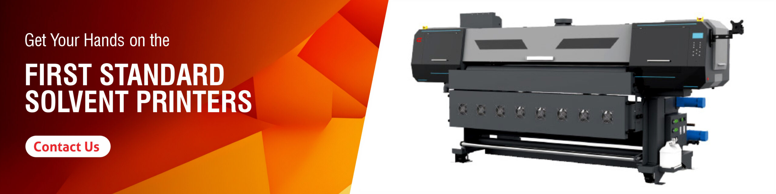 Large Format Printer contact