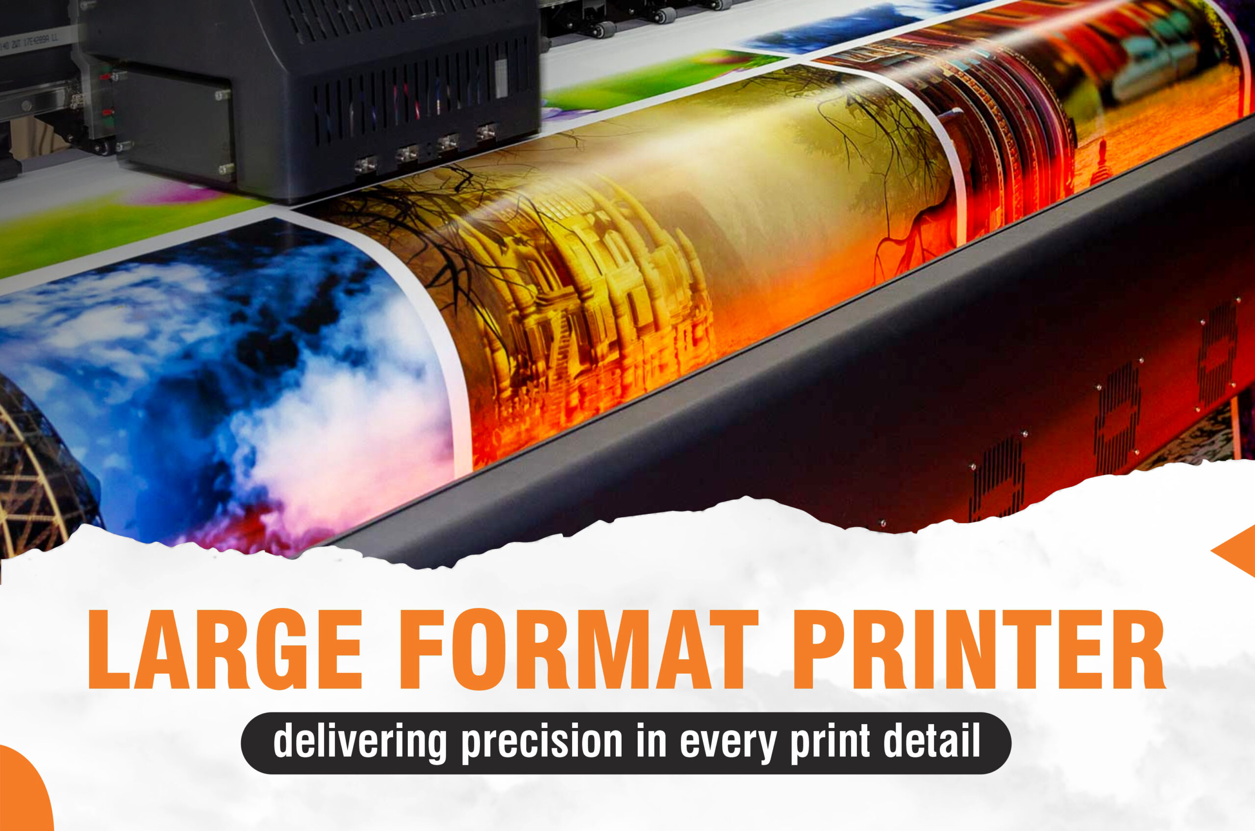 Large Format Printer