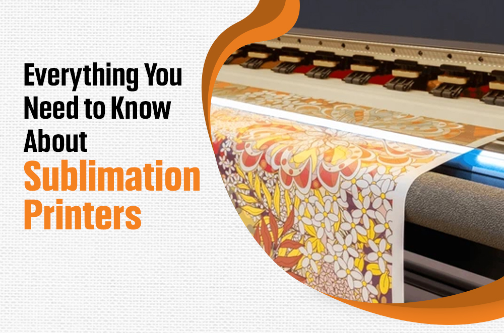 Sublimation Printers