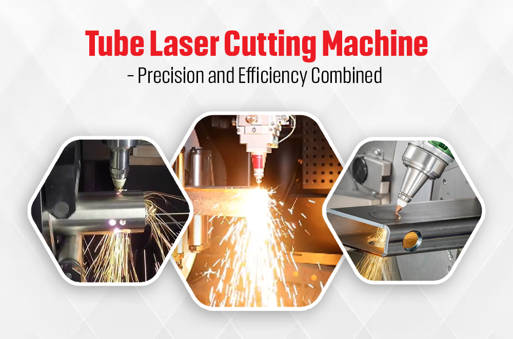 Tube Laser Cutting Machine